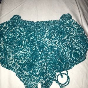 Lucy Love summer shorts